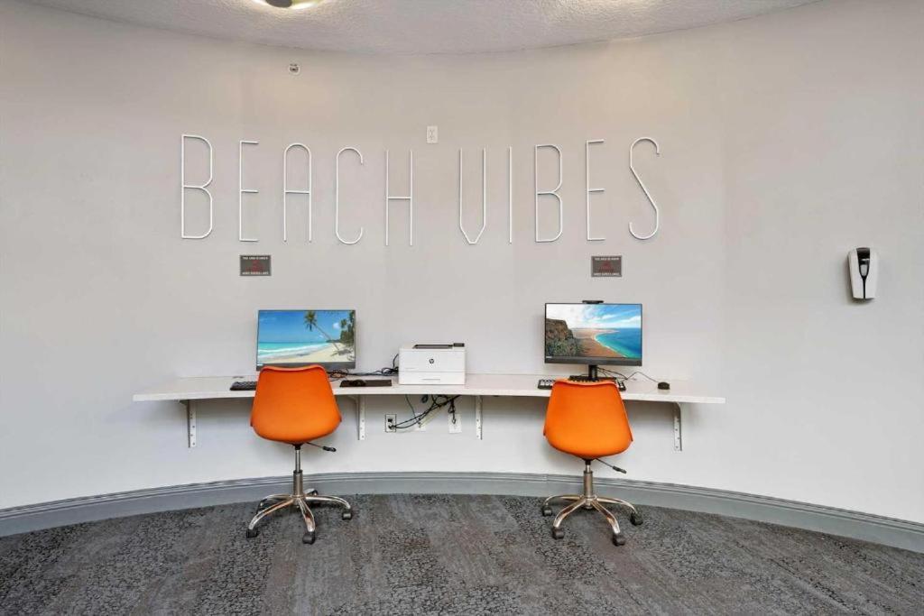 14Th Floor 2 Bedroom Resort Condo Direct Oceanfront Wyndham Ocean Walk Resort Daytona Beach 1401 外观 照片