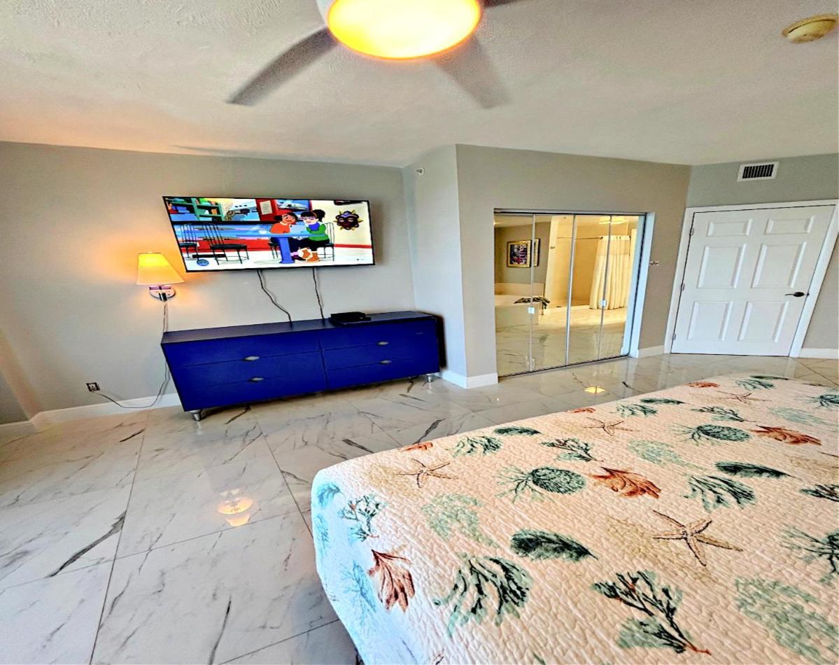 14Th Floor 2 Bedroom Resort Condo Direct Oceanfront Wyndham Ocean Walk Resort Daytona Beach 1401 外观 照片