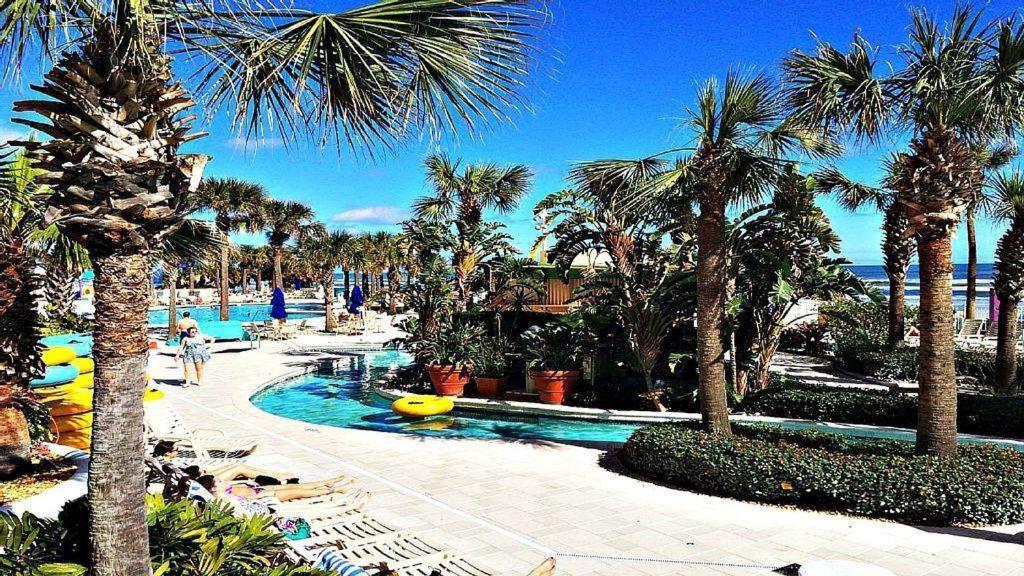14Th Floor 2 Bedroom Resort Condo Direct Oceanfront Wyndham Ocean Walk Resort Daytona Beach 1401 外观 照片