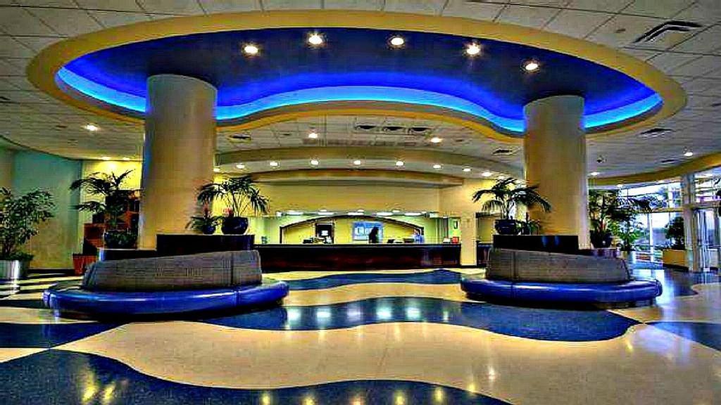 14Th Floor 2 Bedroom Resort Condo Direct Oceanfront Wyndham Ocean Walk Resort Daytona Beach 1401 外观 照片