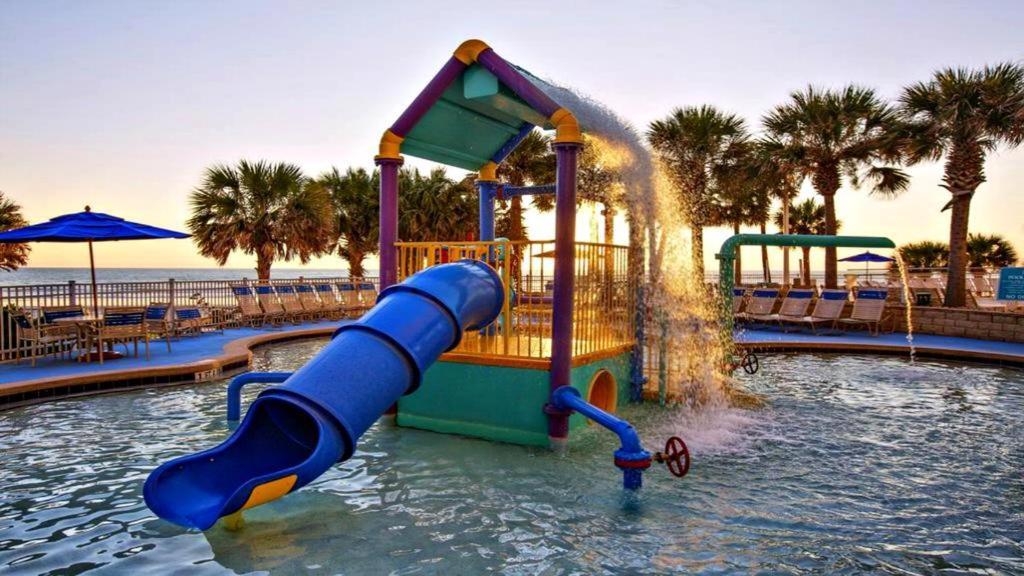 14Th Floor 2 Bedroom Resort Condo Direct Oceanfront Wyndham Ocean Walk Resort Daytona Beach 1401 外观 照片